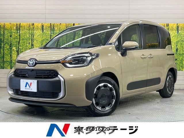 Toyota SIENTA 2026-05 8222642-0