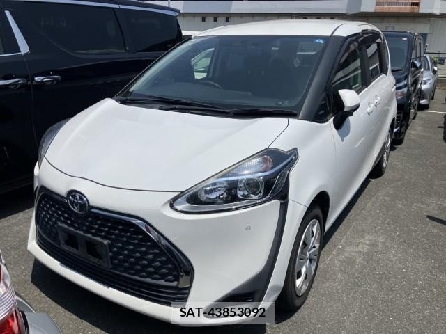 Toyota SIENTA 2019-07 8222792-0