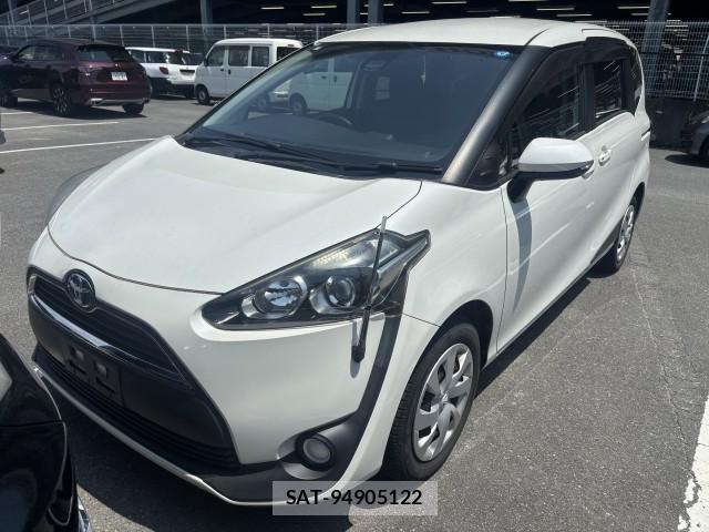 Toyota SIENTA 2017-02 8222797-0