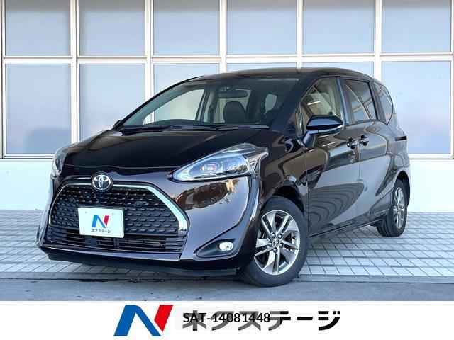 Toyota SIENTA 2018-11 8222867-0