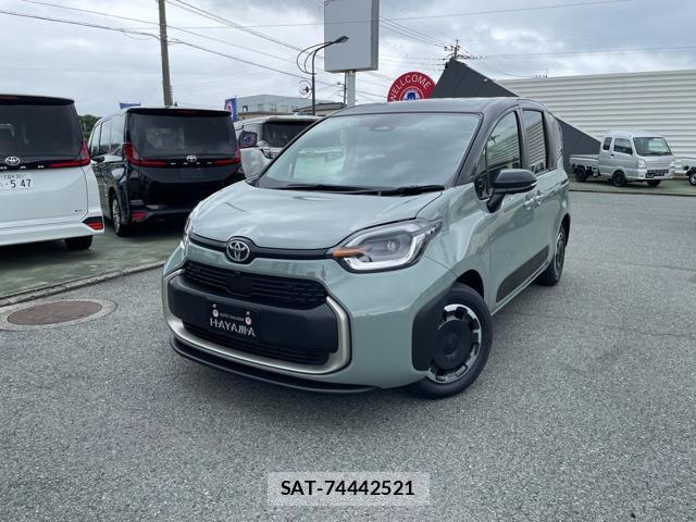 Toyota SIENTA 2026-07 8223306-0