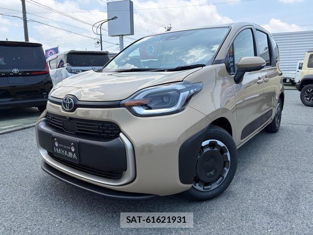 Toyota SIENTA 2026-07 8223307-0