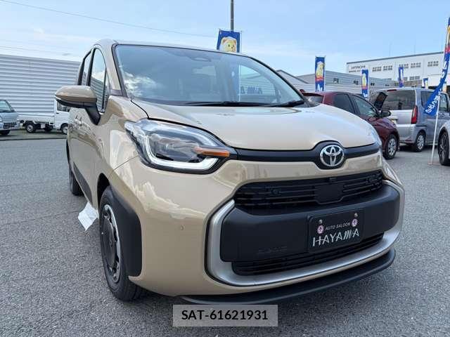 Toyota SIENTA 2026-07 8223307-4