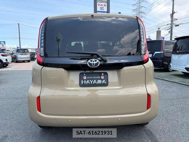 Toyota SIENTA 2026-07 8223307-7