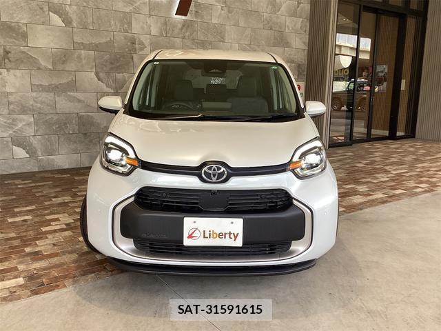 Toyota SIENTA 2025-02 8224500-15