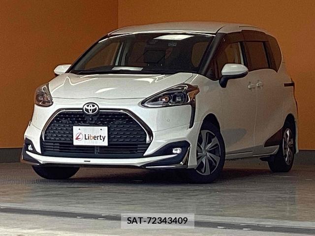 Toyota SIENTA 2019-03 8224565-0