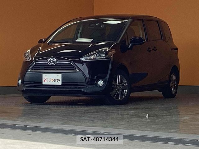 Toyota SIENTA 2018-02 8224567-0