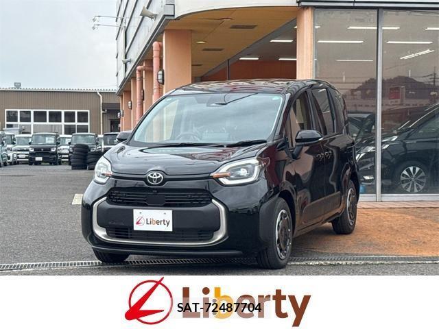 Toyota SIENTA 2025-01 8224585-0