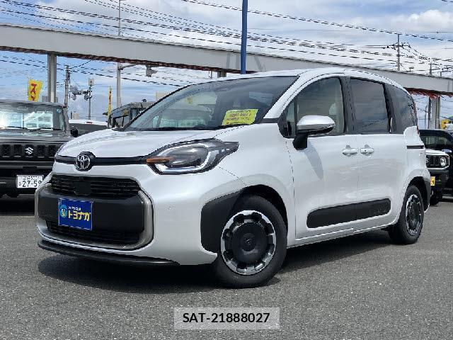 Toyota SIENTA 2026-05 8224812-0