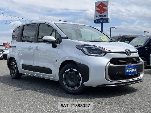 Toyota SIENTA 2026-05 8224812-2