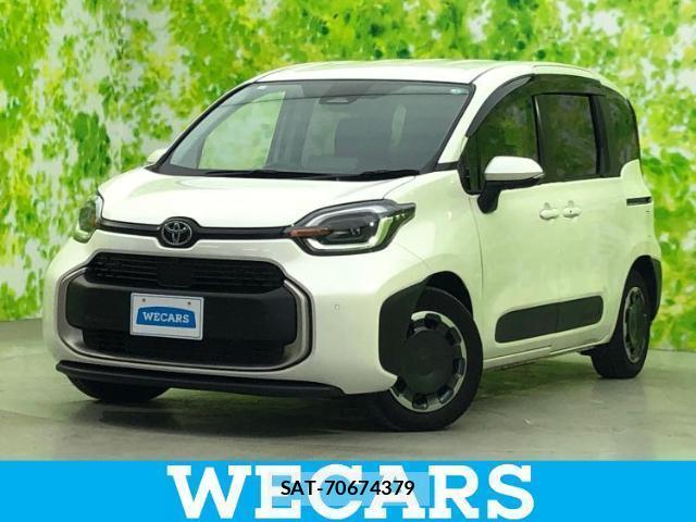 Toyota SIENTA 2023-10 8225093-0