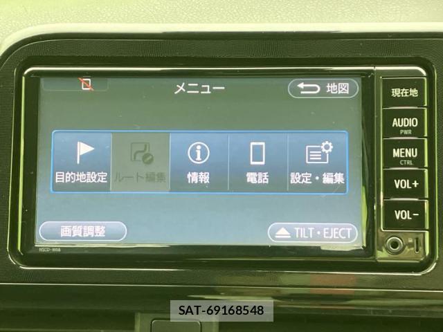 Toyota SIENTA 2017-07 8225168-8