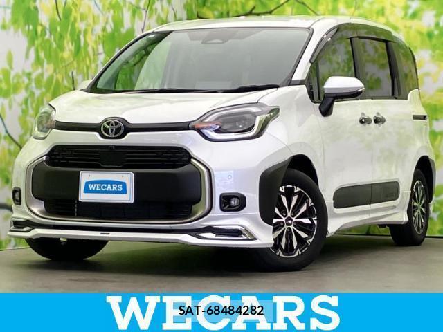 Toyota SIENTA 2024-05 8225338-0