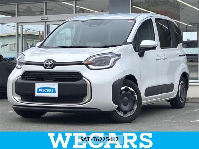 Toyota SIENTA 2025-07 8225538-0