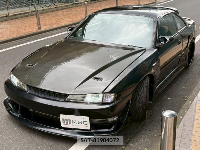 Nissan SILVIA 1998-03 8221919-1