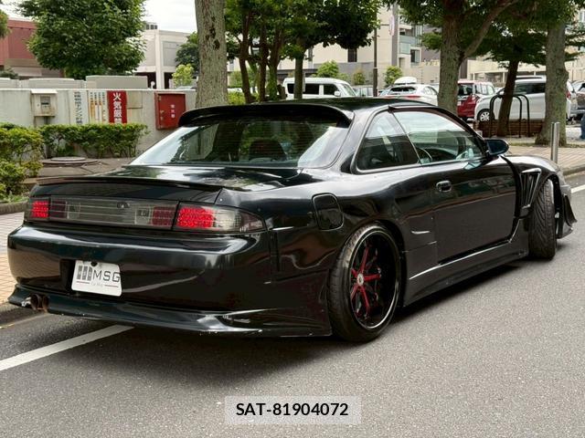 Nissan SILVIA 1998-03 8221919-2