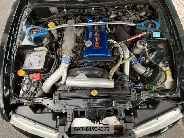 Nissan SILVIA 1998-03 8221919-4