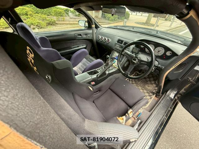 Nissan SILVIA 1998-03 8221919-5
