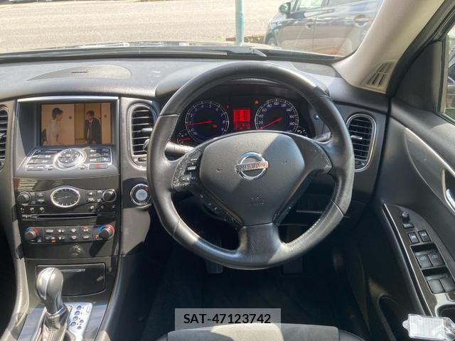 Nissan SKYLINE CROSSOVER 2009-07 8220935-11