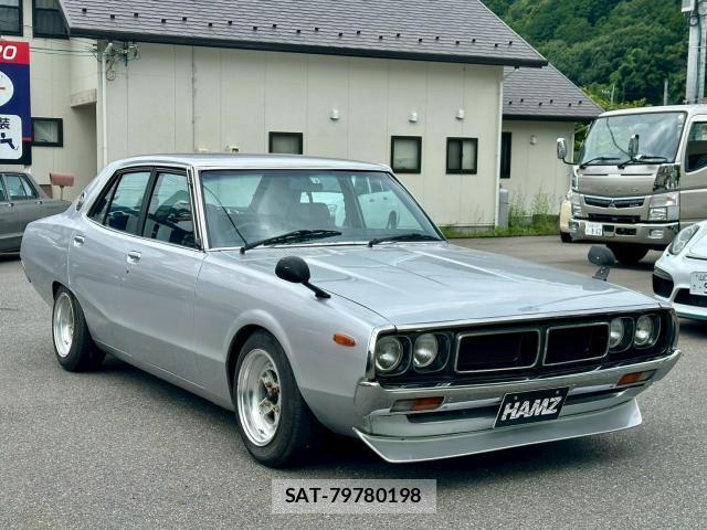 Nissan SKYLINE 1974 8220912-0