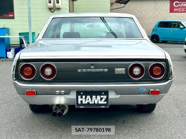 Nissan SKYLINE 1974 8220912-17
