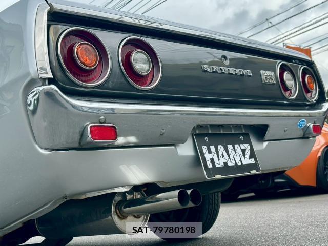 Nissan SKYLINE 1974 8220912-18