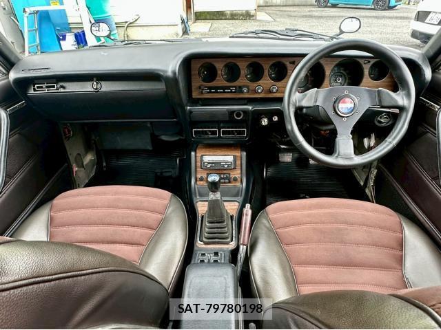 Nissan SKYLINE 1974 8220912-2