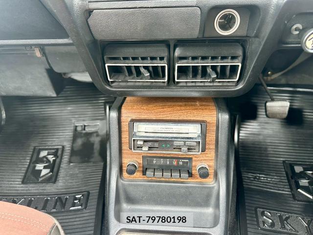 Nissan SKYLINE 1974 8220912-5