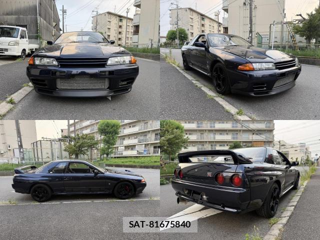Nissan SKYLINE 1991-03 8220999-0