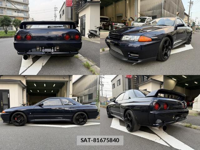 Nissan SKYLINE 1991-03 8220999-1