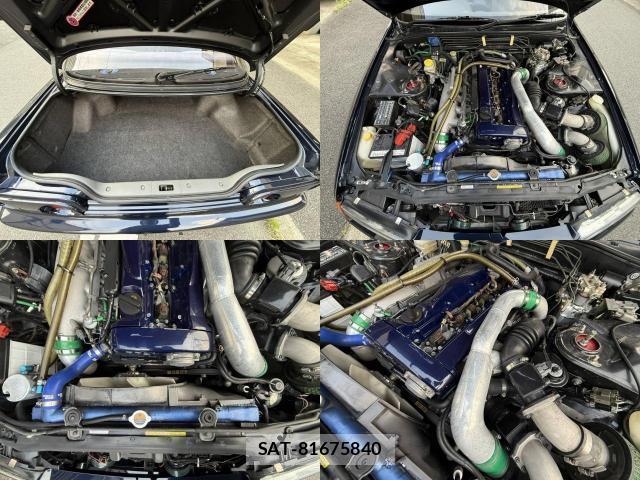 Nissan SKYLINE 1991-03 8220999-3