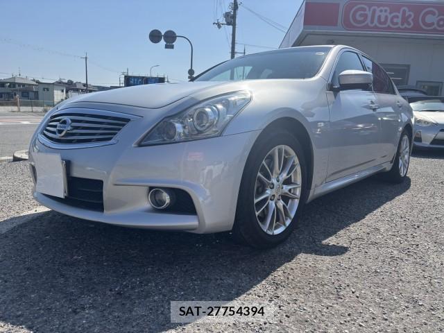 Nissan SKYLINE 2010-10 8222829-0
