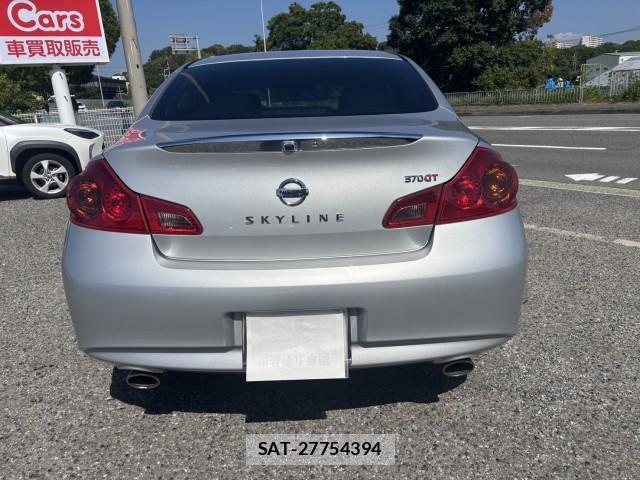 Nissan SKYLINE 2010-10 8222829-11