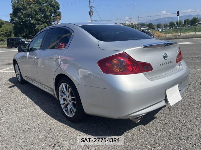 Nissan SKYLINE 2010-10 8222829-12