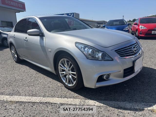 Nissan SKYLINE 2010-10 8222829-13