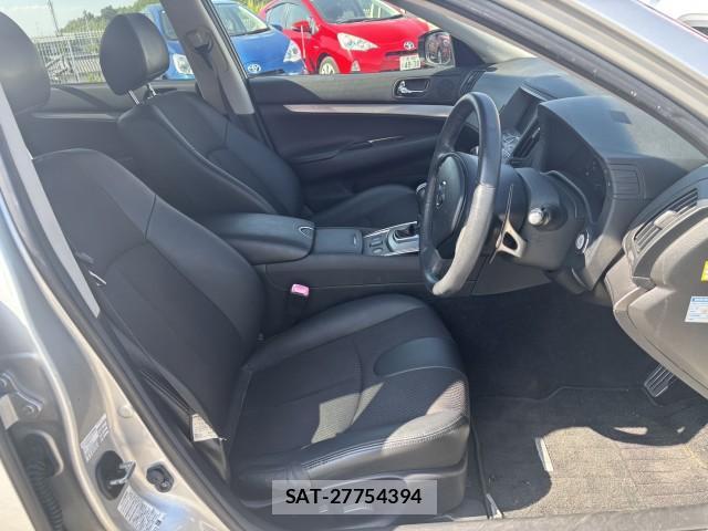 Nissan SKYLINE 2010-10 8222829-5