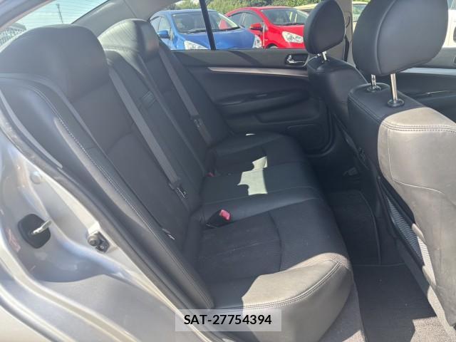 Nissan SKYLINE 2010-10 8222829-6