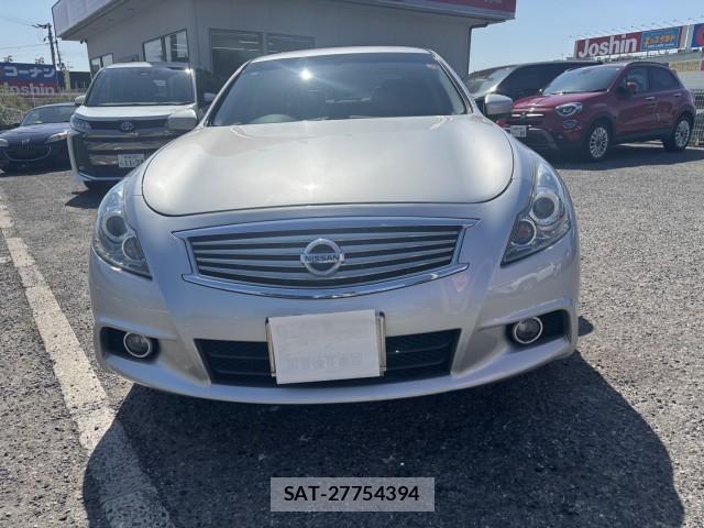 Nissan SKYLINE 2010-10 8222829-8