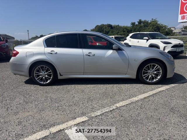 Nissan SKYLINE 2010-10 8222829-9
