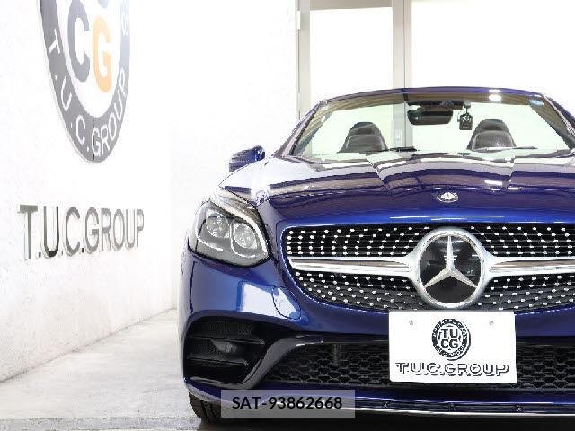 Mercedes Benz SLC 2017-03 8219577-4