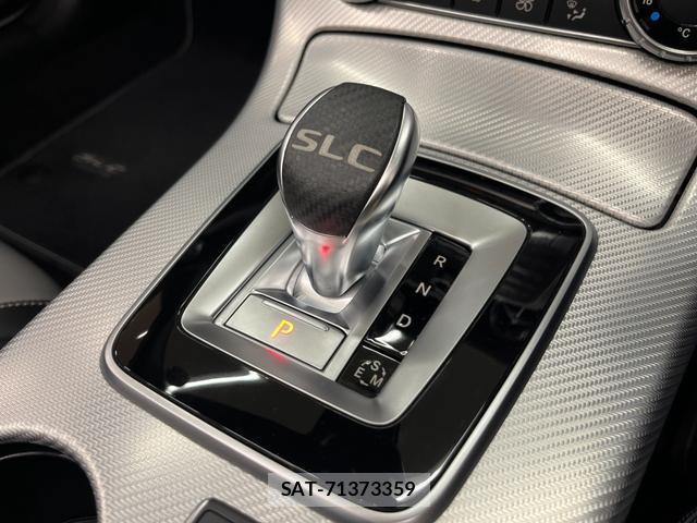 Mercedes Benz SLC 2020-09 8222607-15