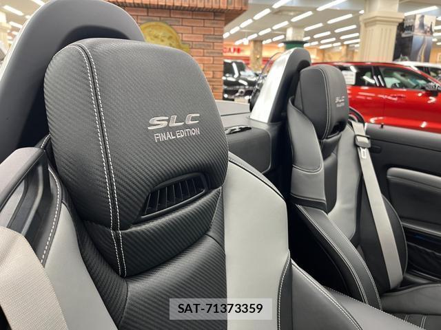 Mercedes Benz SLC 2020-09 8222607-4