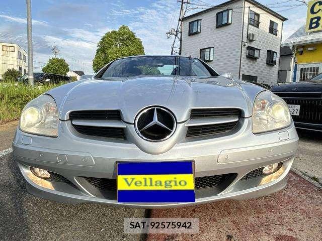 Mercedes Benz SLK 2005-08 8218369-2
