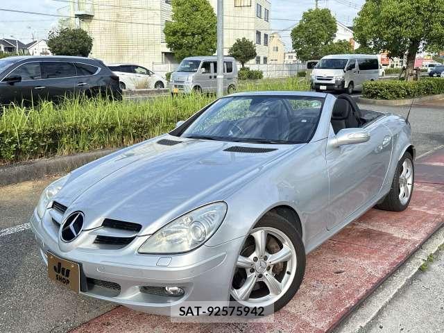 Mercedes Benz SLK 2005-08 8218369-3