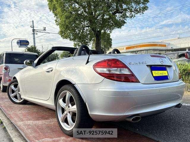 Mercedes Benz SLK 2005-08 8218369-5