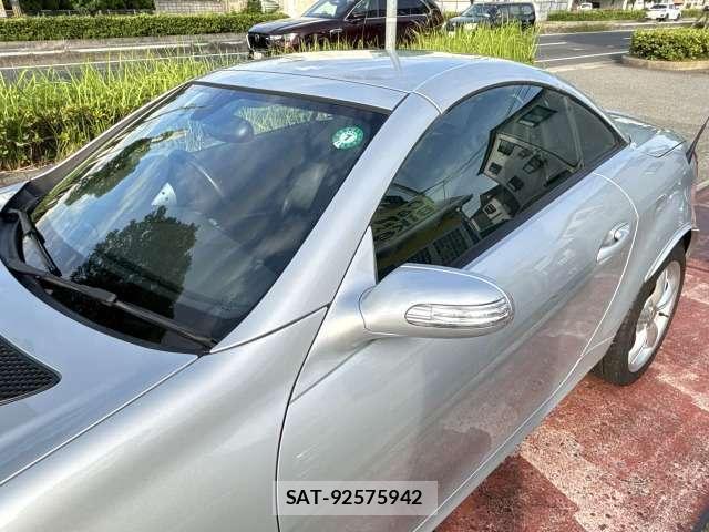 Mercedes Benz SLK 2005-08 8218369-6