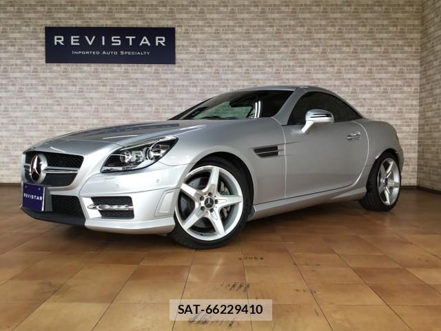 Mercedes Benz SLK 2011-11 8224021-1