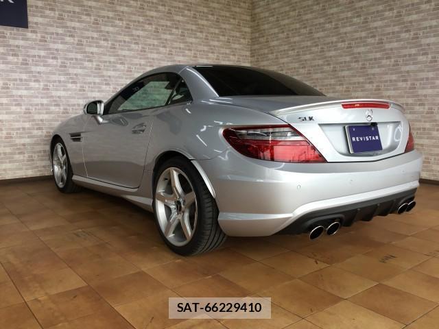 Mercedes Benz SLK 2011-11 8224021-11