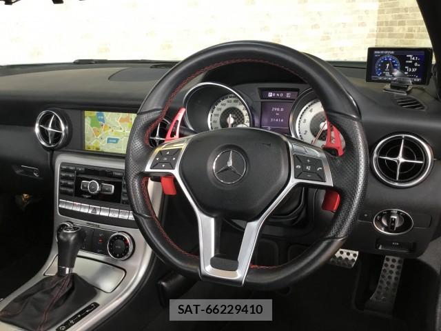 Mercedes Benz SLK 2011-11 8224021-13