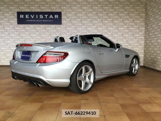 Mercedes Benz SLK 2011-11 8224021-2